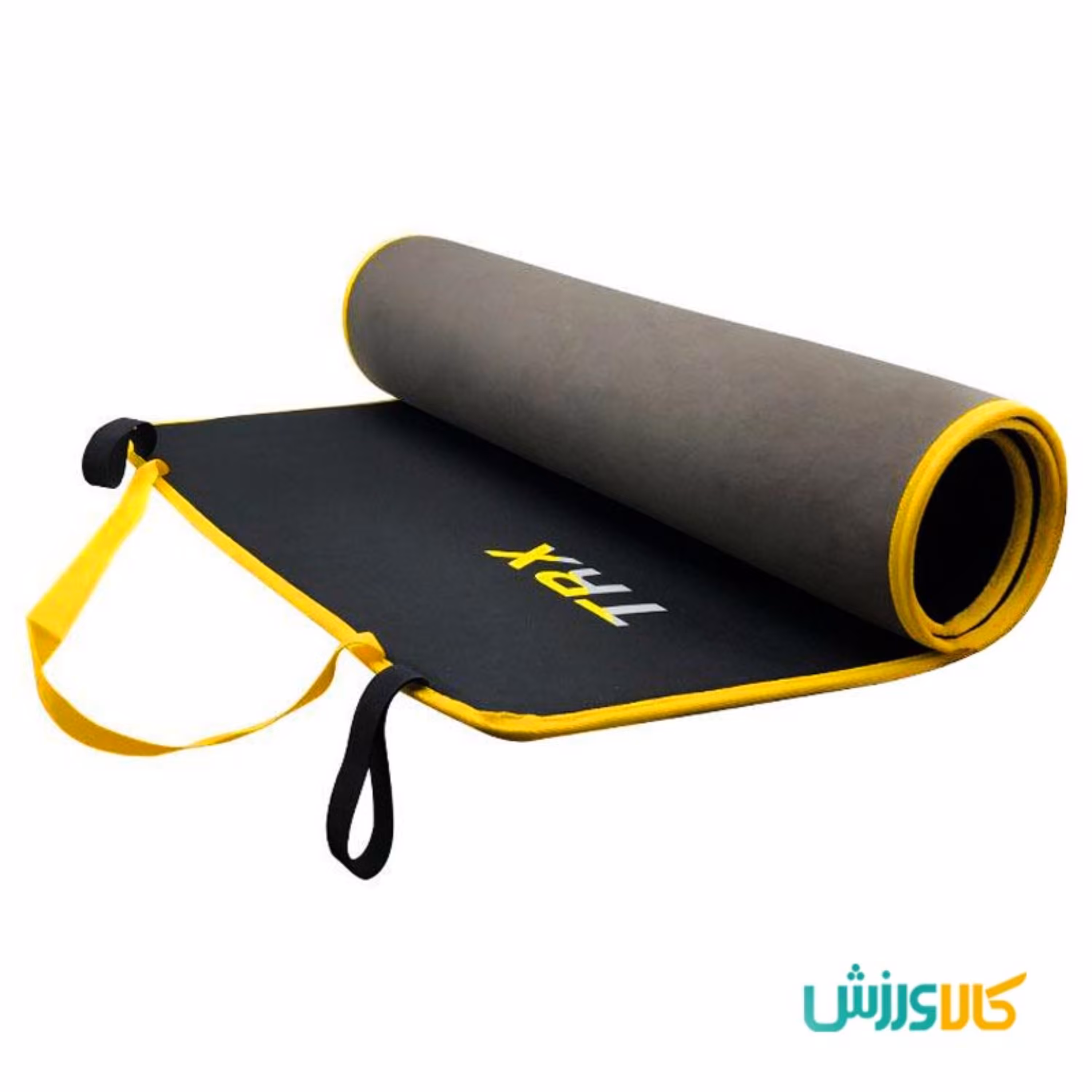 مت یوگا طرح تی آر ایکس مشکی