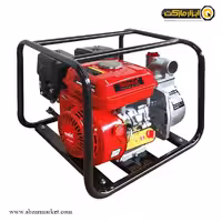 پمپ آب بنزینی رونیکس 7 اسب بخار مدل RH-4051