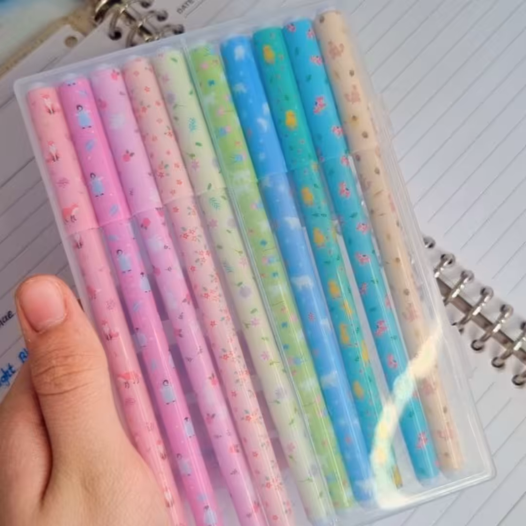 خودکارهای دی طرح2 حیوانات