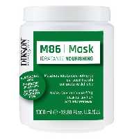 ماسک مو دیکسون مدل IDRATANTE NOURISHING M86 حجم 1000 میلی لیتر