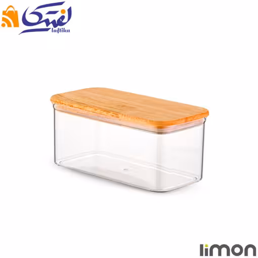 بانکه نشکن مستطیل سارینا سایز 3 درب چوبی کد 2202
