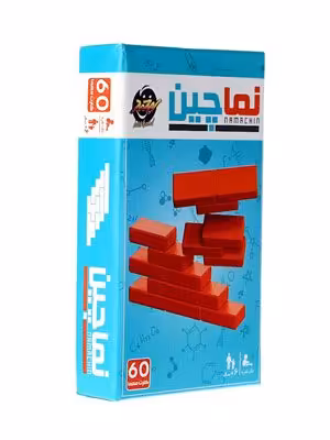 بازی نماچین لبخند