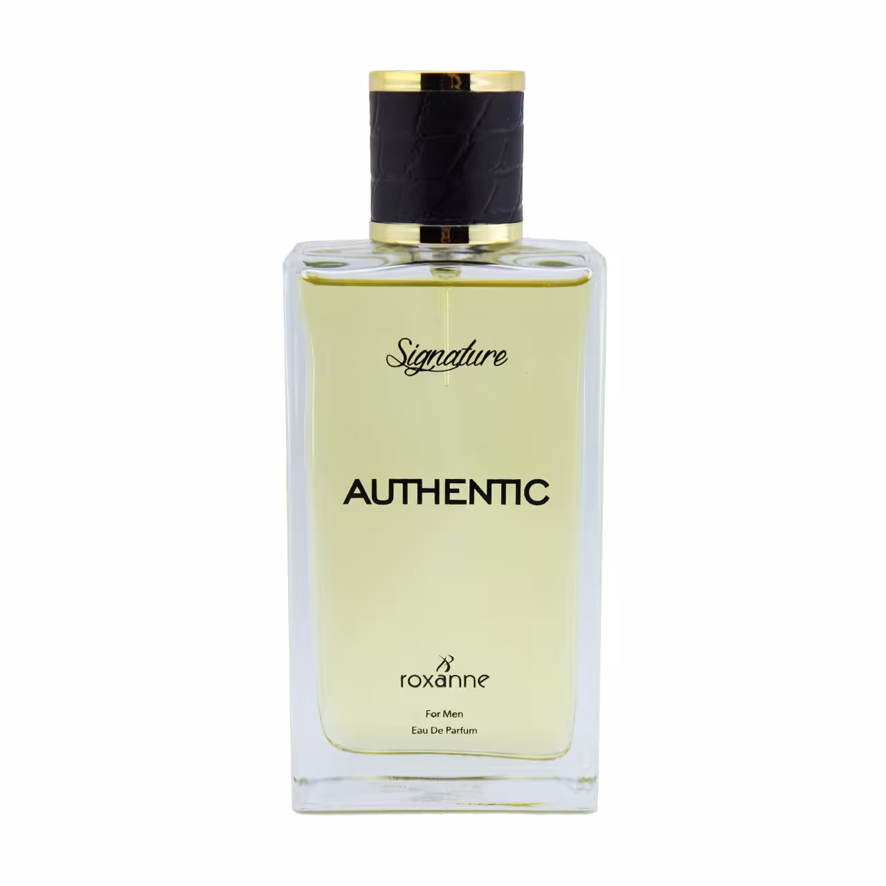 ادکلن آتنتیک رکسان مردانه اصل مدل{Authentic} 100ml