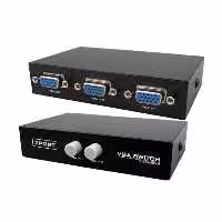 دیتاسوئیچ دو پورت VGA وی نت