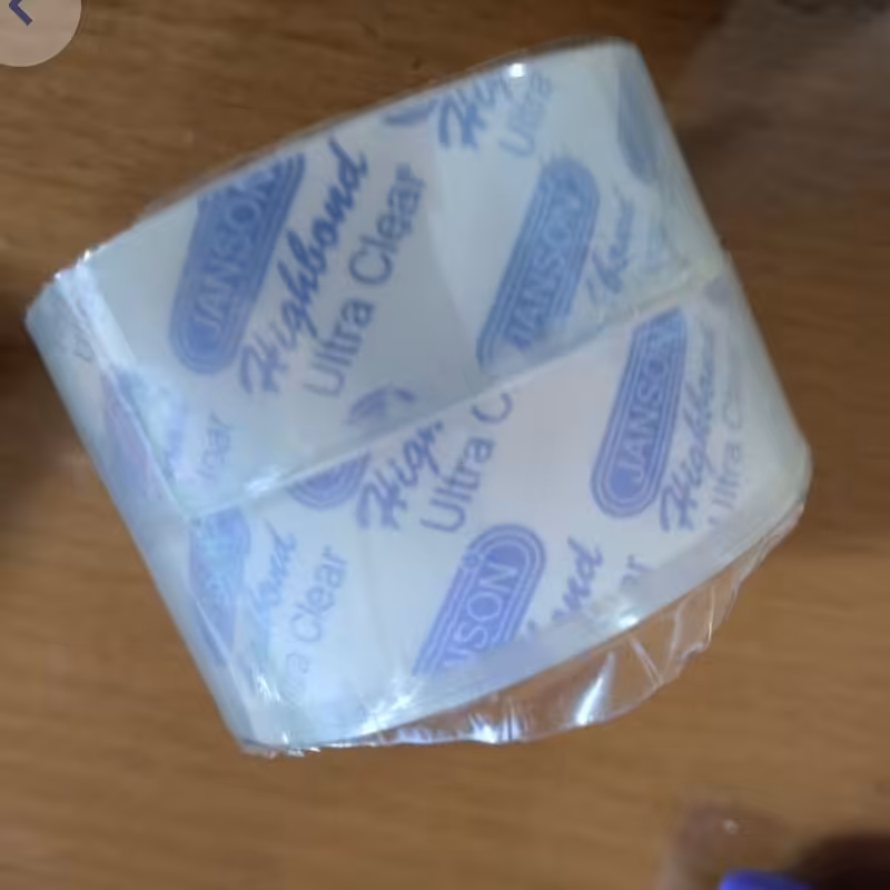 چسب جانسون مدل نواری شیشه ای دو عدد