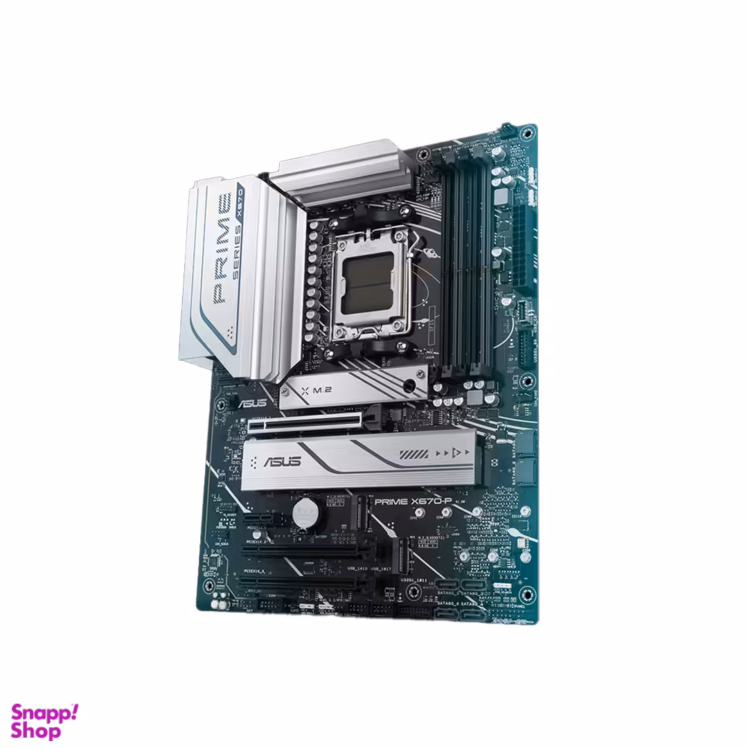مادربرد ایسوس مدل Prime X670-P Wifi