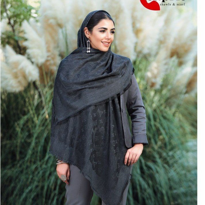 روسری موهر ملانژ