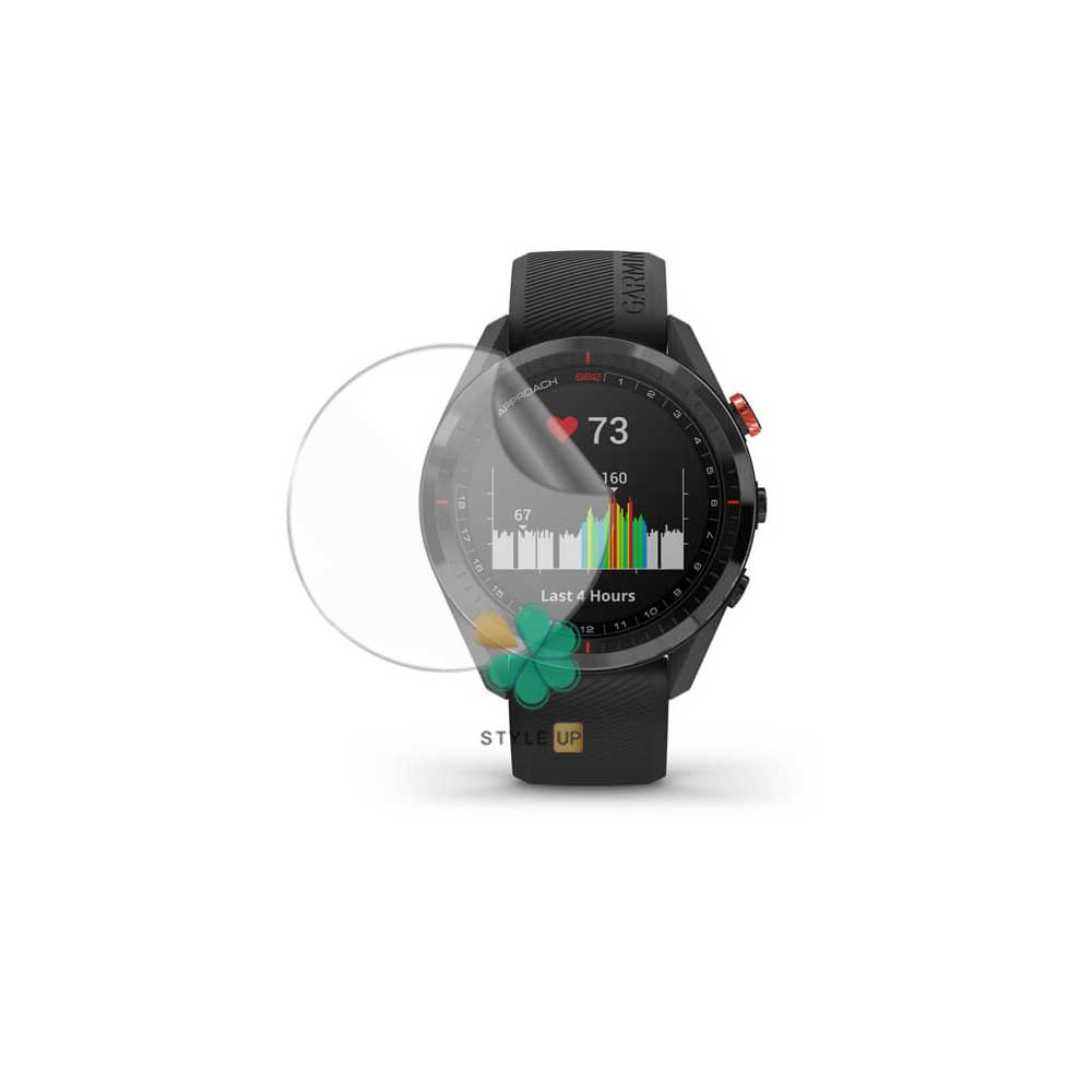 محافظ صفحه ساعت نانو مناسب Garmin Approach S62