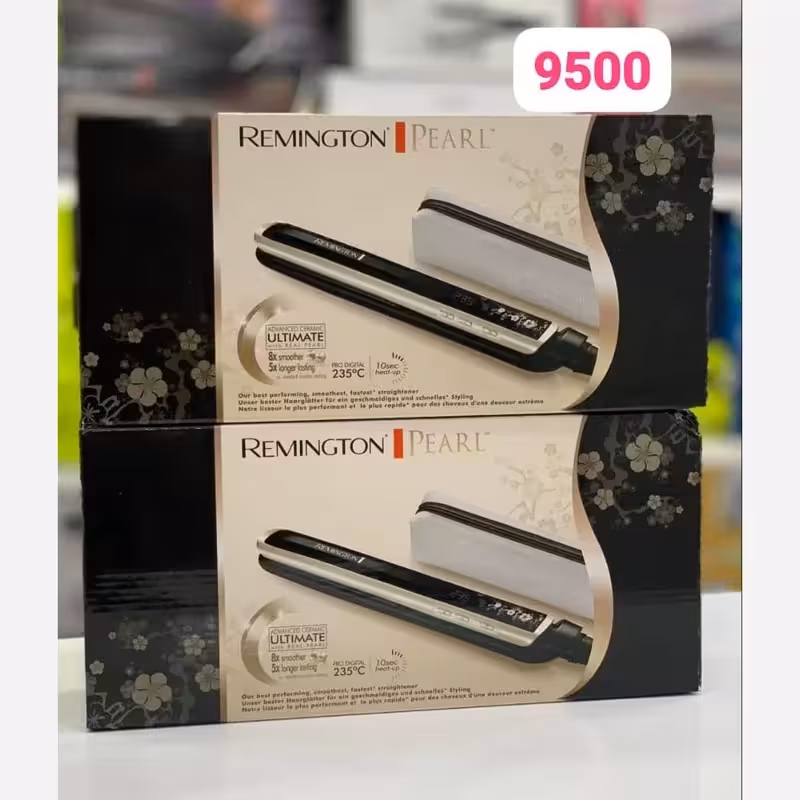 اتو مو رمینگتون مدل 9500 (پس کرایه)