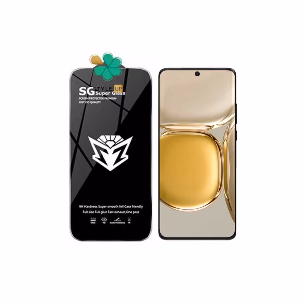 گلس محافظ صفحه گوشی SG Super مناسب Huawei P50 Pro