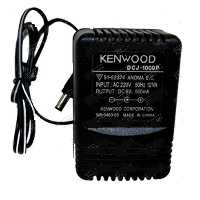 آداپتور ترانسی 6 ولت 500 میلی آمپر KENWOOD Adapter 6V 500mA