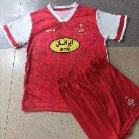 پیراهن و شورت پرسپولیس فصل 1402