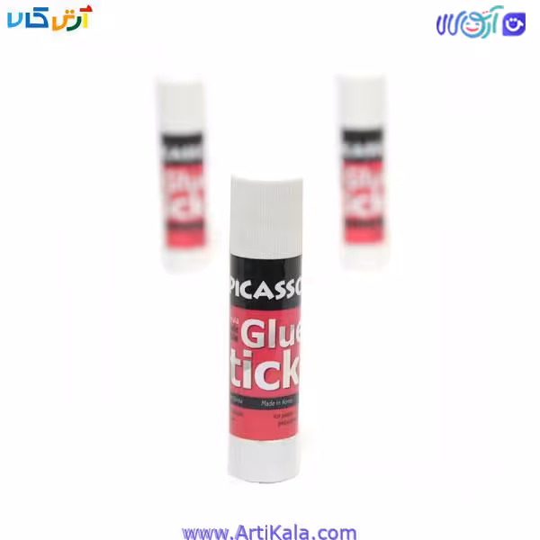 چسب ماتیکی 8 گرمی پیکاسو