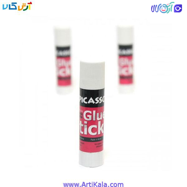 چسب ماتیکی 8 گرمی پیکاسو