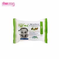 دستمال مرطوب پوست خشک یونی لد 20 عددی