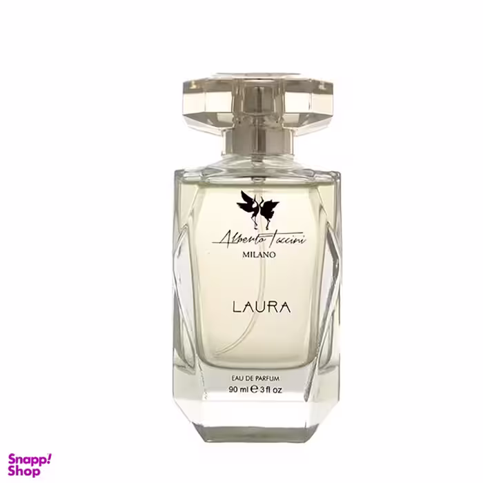 ادوپرفیوم زنانه آلبرتو تاچینی مدل Laura کد 40671
