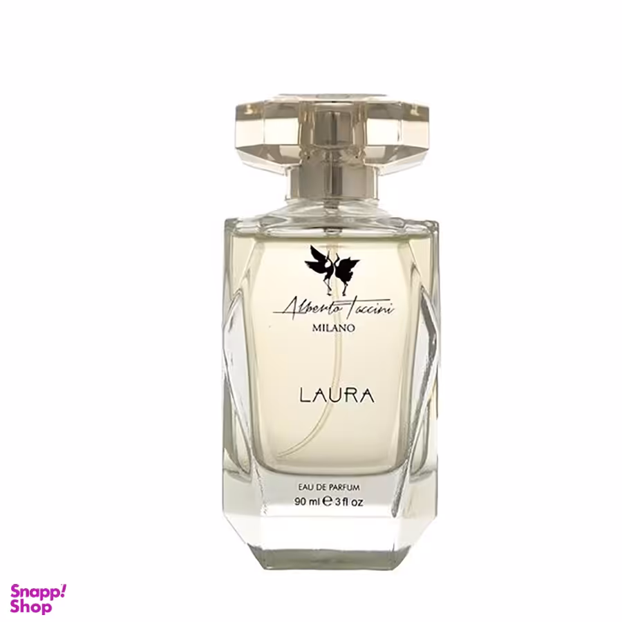 ادوپرفیوم زنانه آلبرتو تاچینی مدل Laura کد 40671