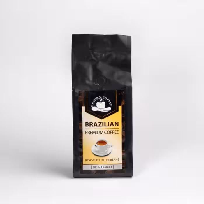 دانه قهوه صد در صد عربیکا برزیل