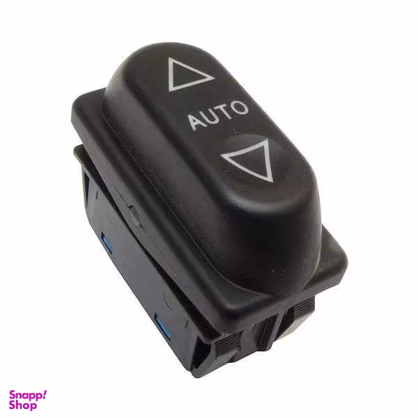 کلید بالابر شیشه خودرو قطعه سازان کبیر KEY-SAM-02 مناسب برای سمند