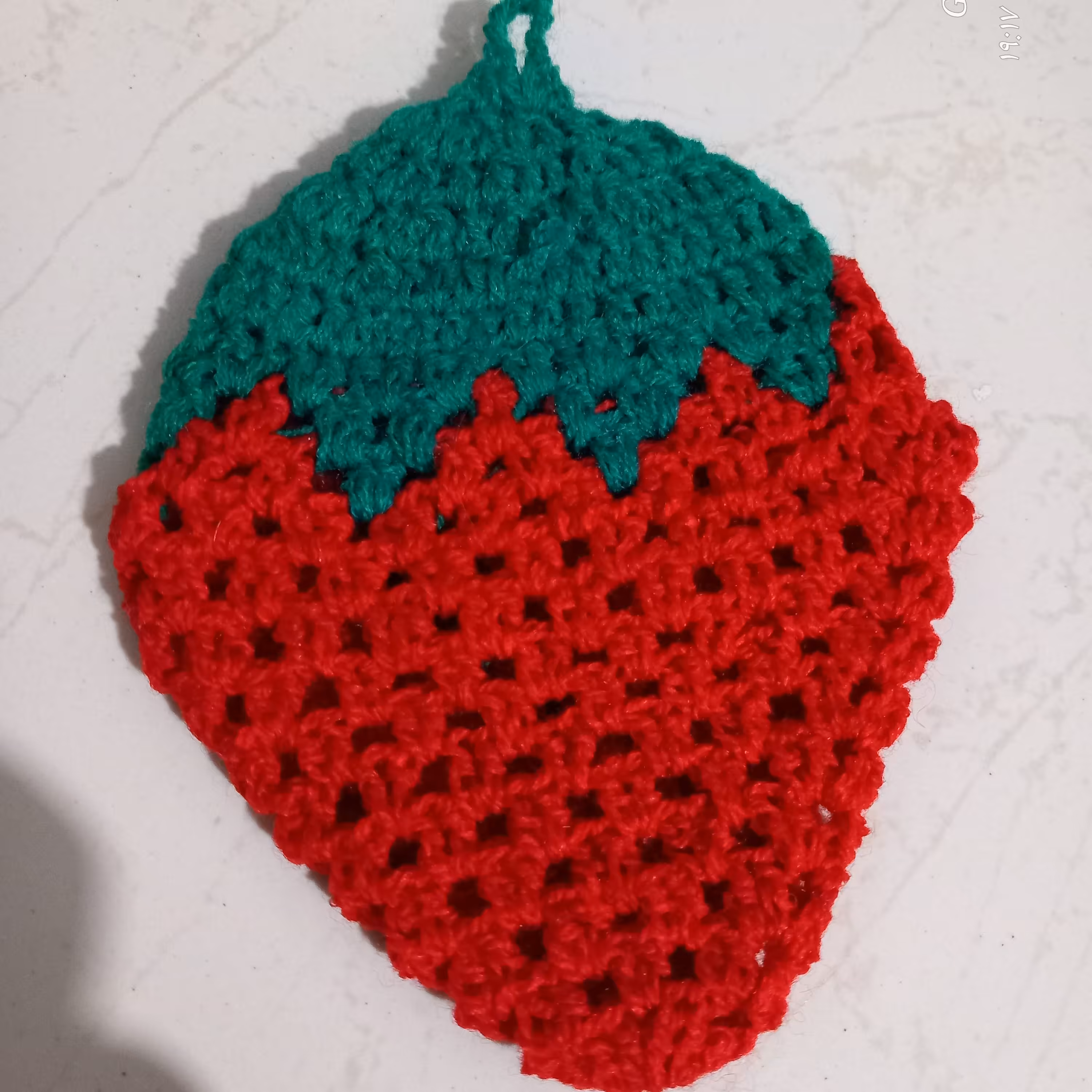 اسکاج توت فرنگی