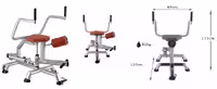پهلو مسگری BH ROTARY TORSO
