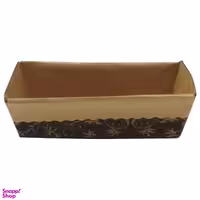 کپسول کیک صبحانه طرح کیکس و لوف بسته 5 عددی