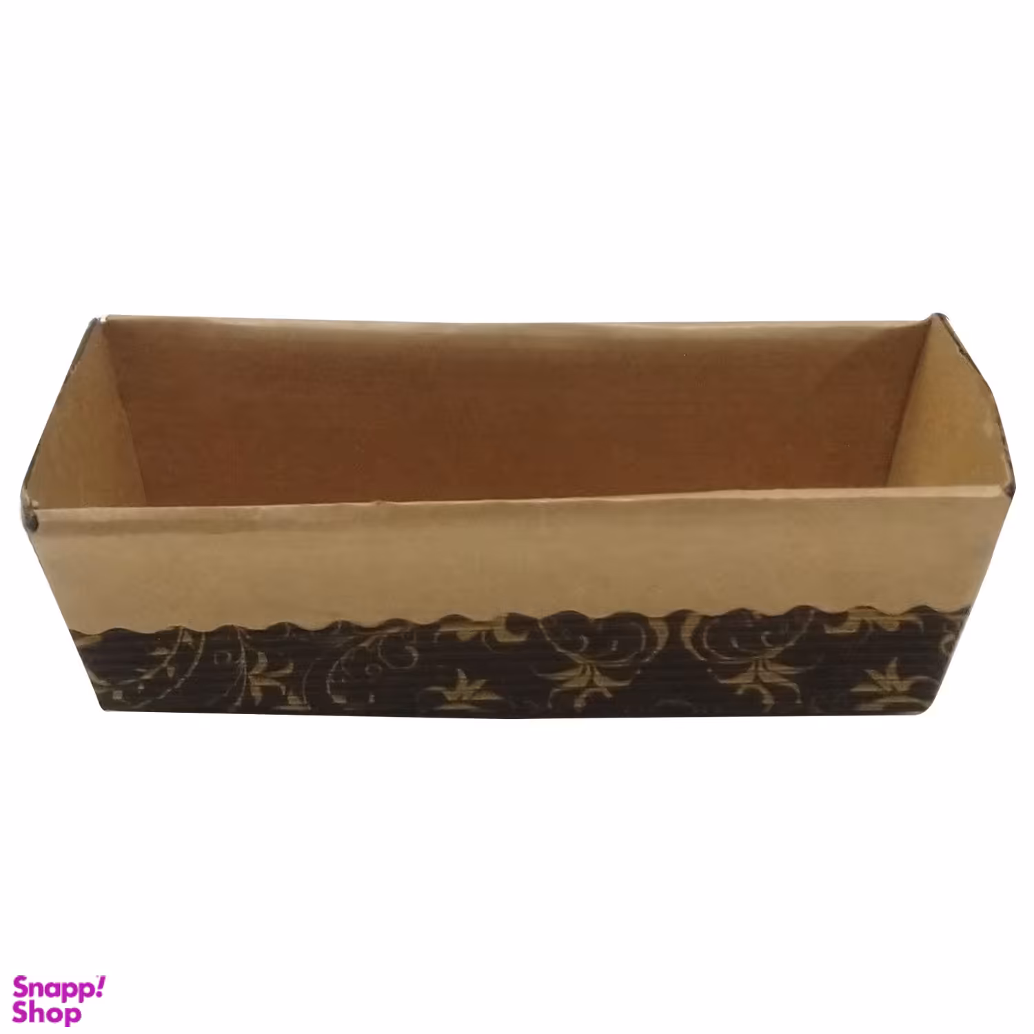 کپسول کیک صبحانه طرح کیکس و لوف بسته 5 عددی