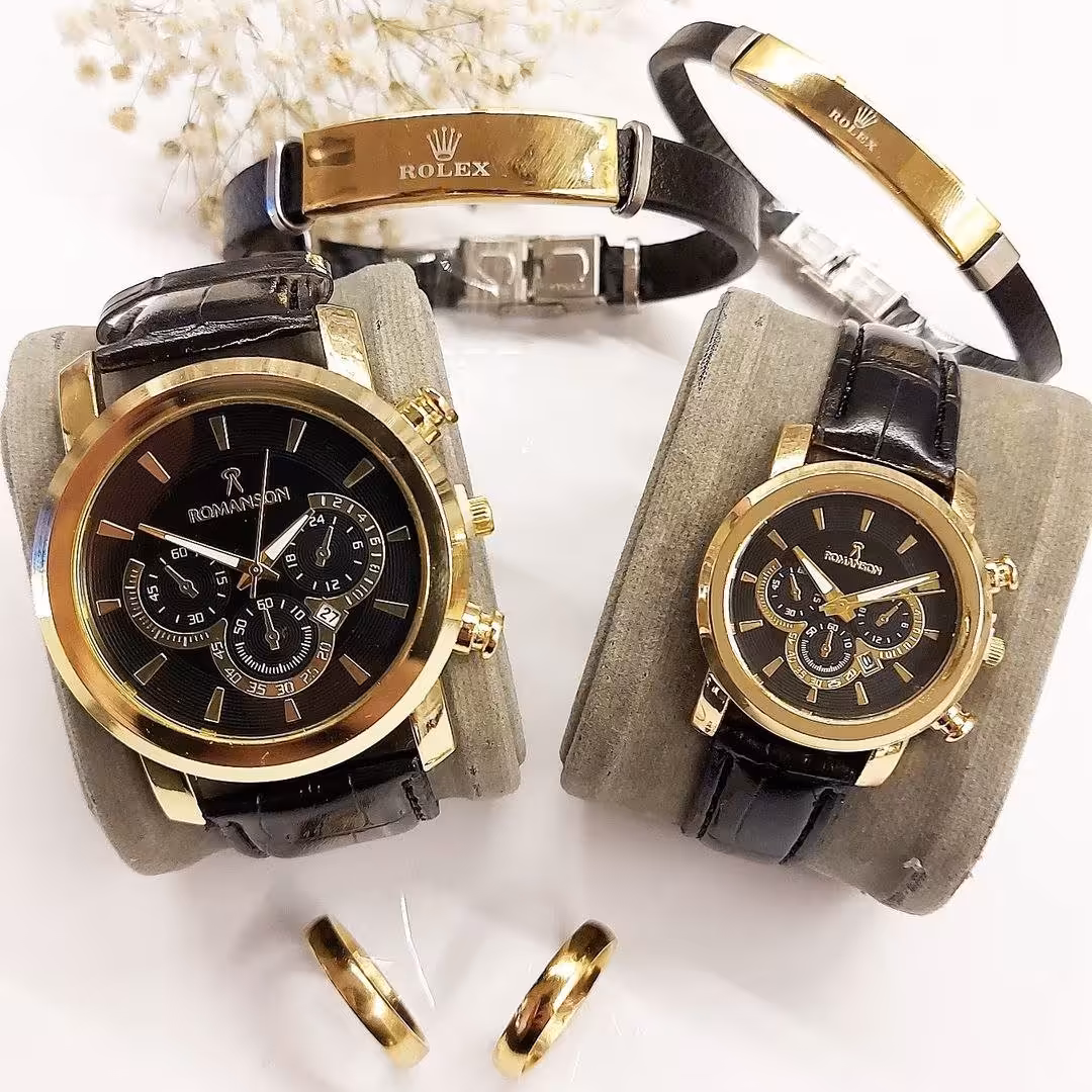 ست ساعت رومانسون