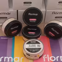 پودر فیکس رنگی فلورمار