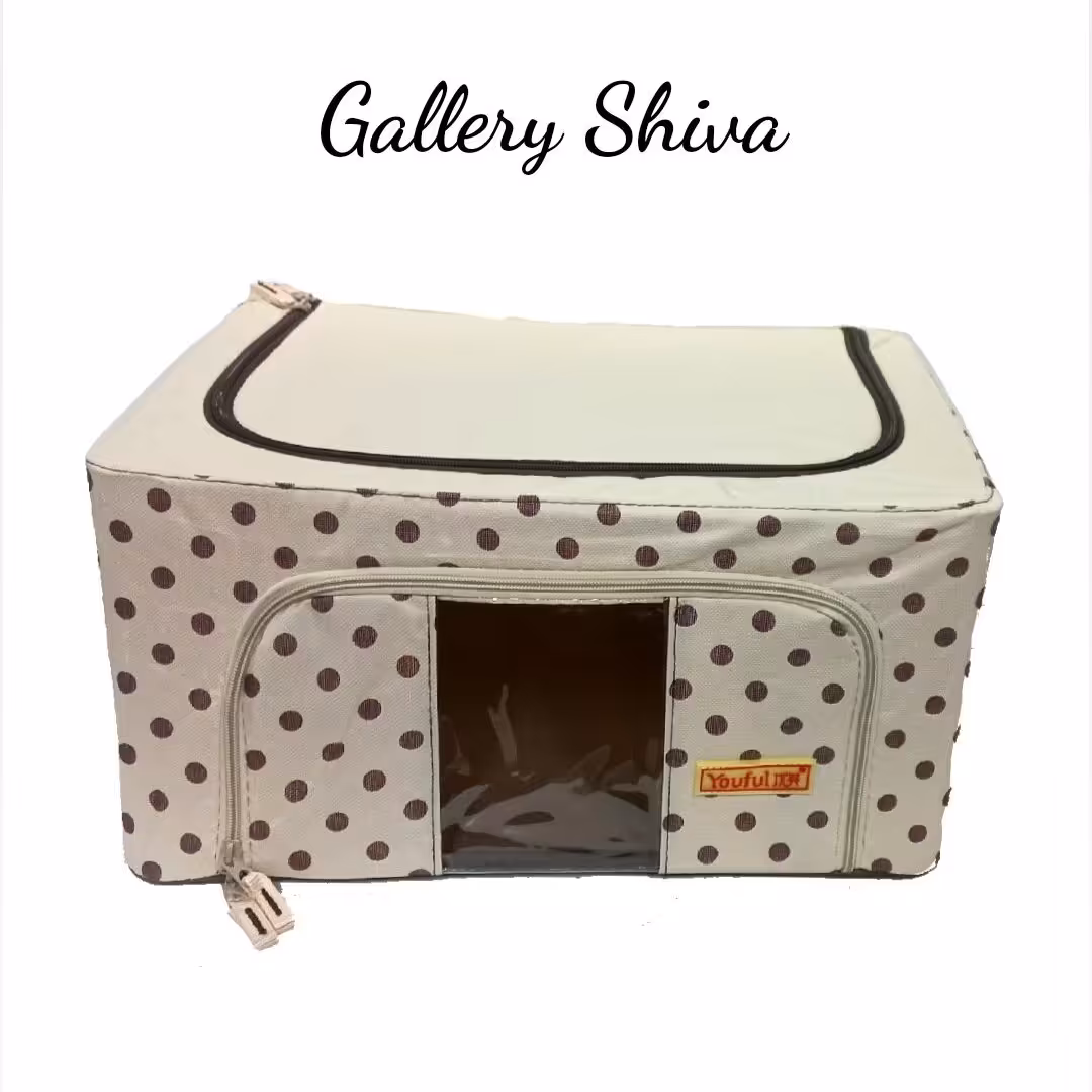 باکس سایز متوسط فنر دار برزنتی