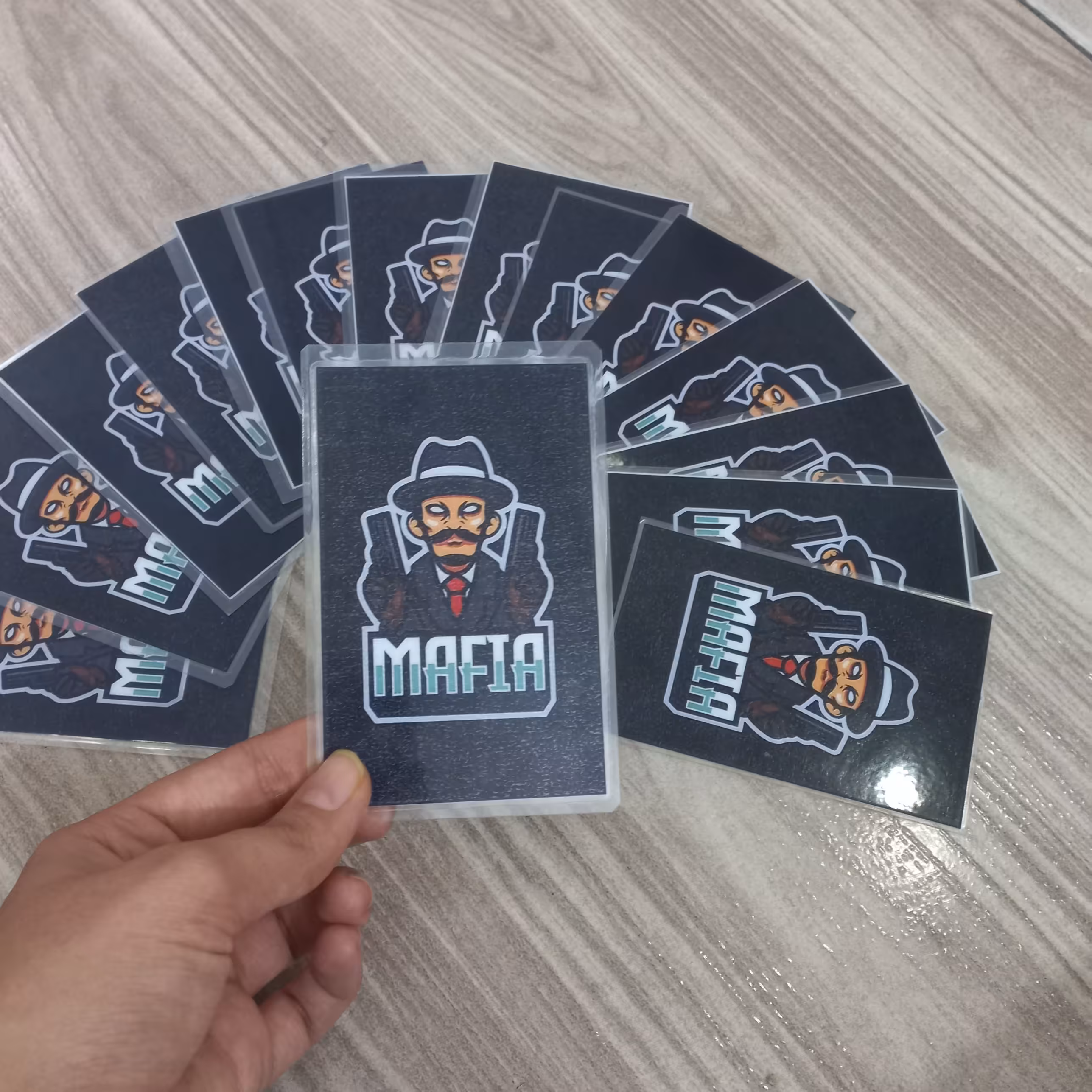 کارت مافیا