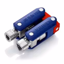 آچار تاسیسات 4 حالته کنیپکس  مدل 001106V03