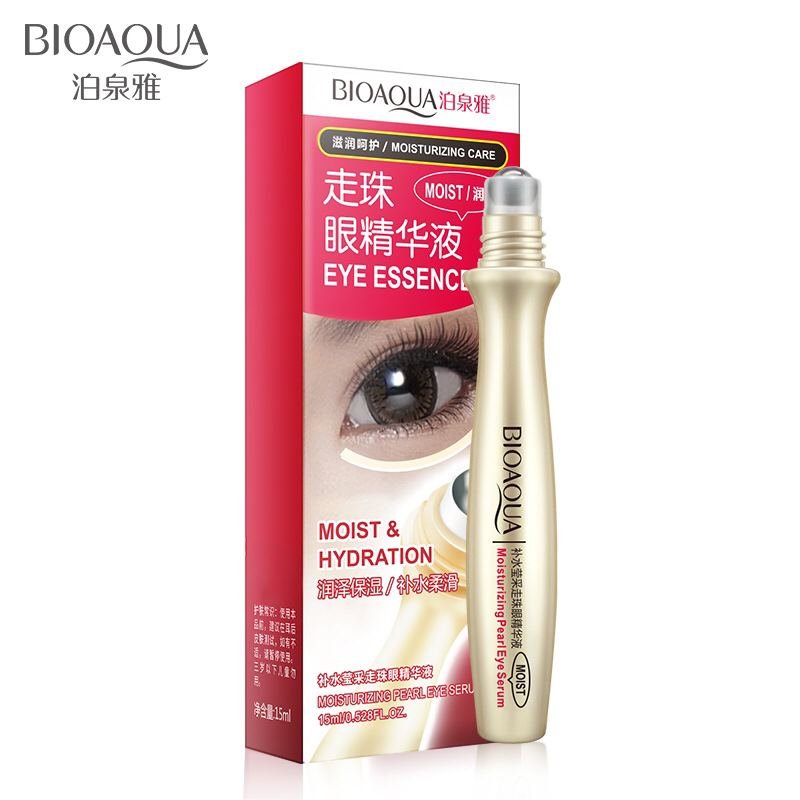 کرم دور چشم غلطکی بیواکوا
Bioaqua
