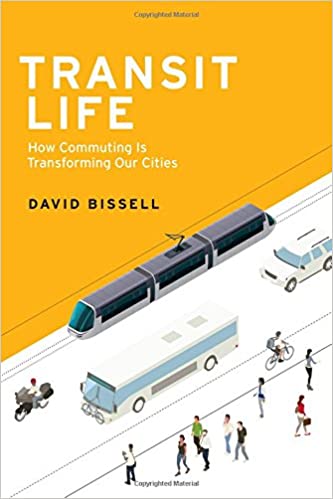  دانلود کتاب Transit Life - How Commuting Is Transforming Our Cities, 2018 - دانلود کتاب های دانشگاهی