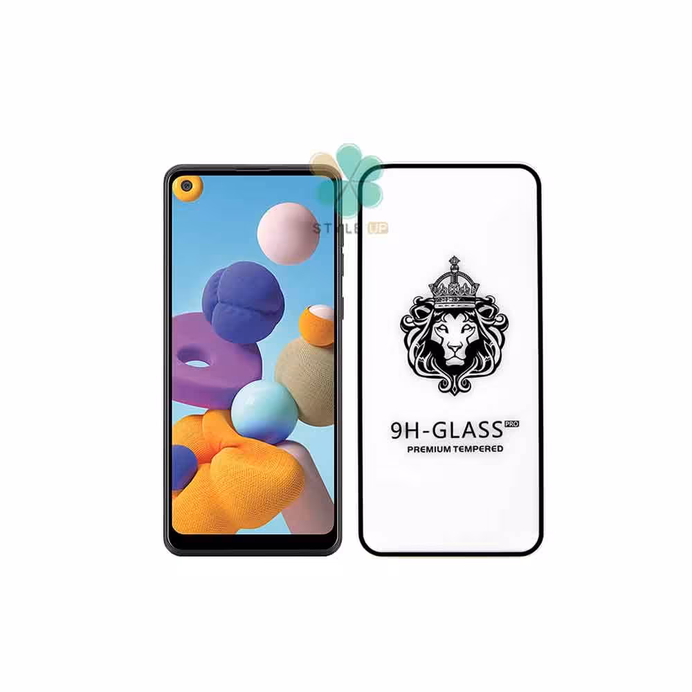 گلس گوشی سامسونگ Samsung Galaxy A21s مدل CASSIEY