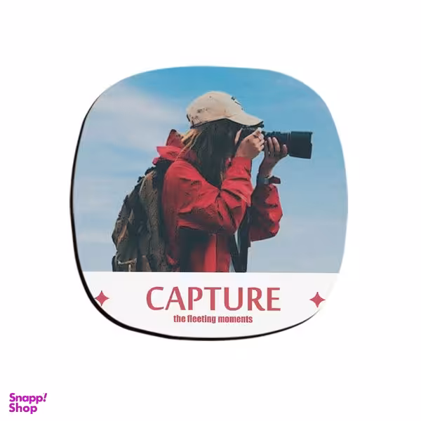 زیرلیوانی ترمه طراحان ایده مدل دختر عکاس کد job0008