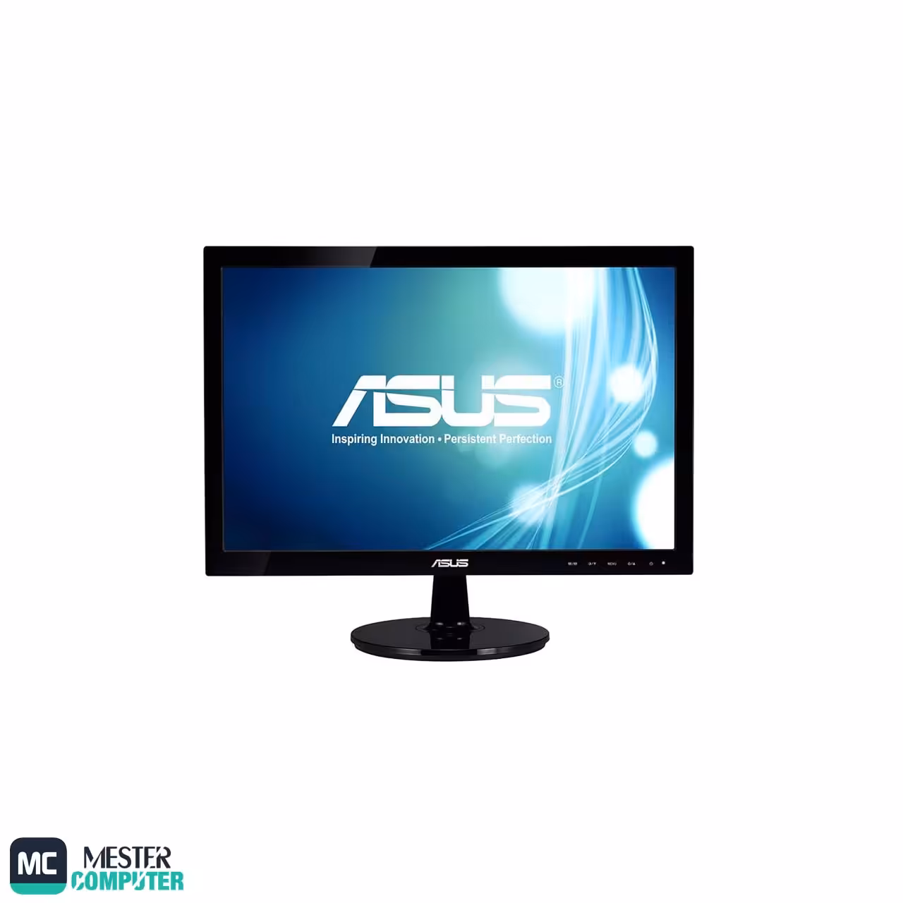 قیمت و خرید مانیتور ایسوس مدل VS197DE سایز 18.5 اینچ | مستر کامپیوتر | آسوده خرید کنید