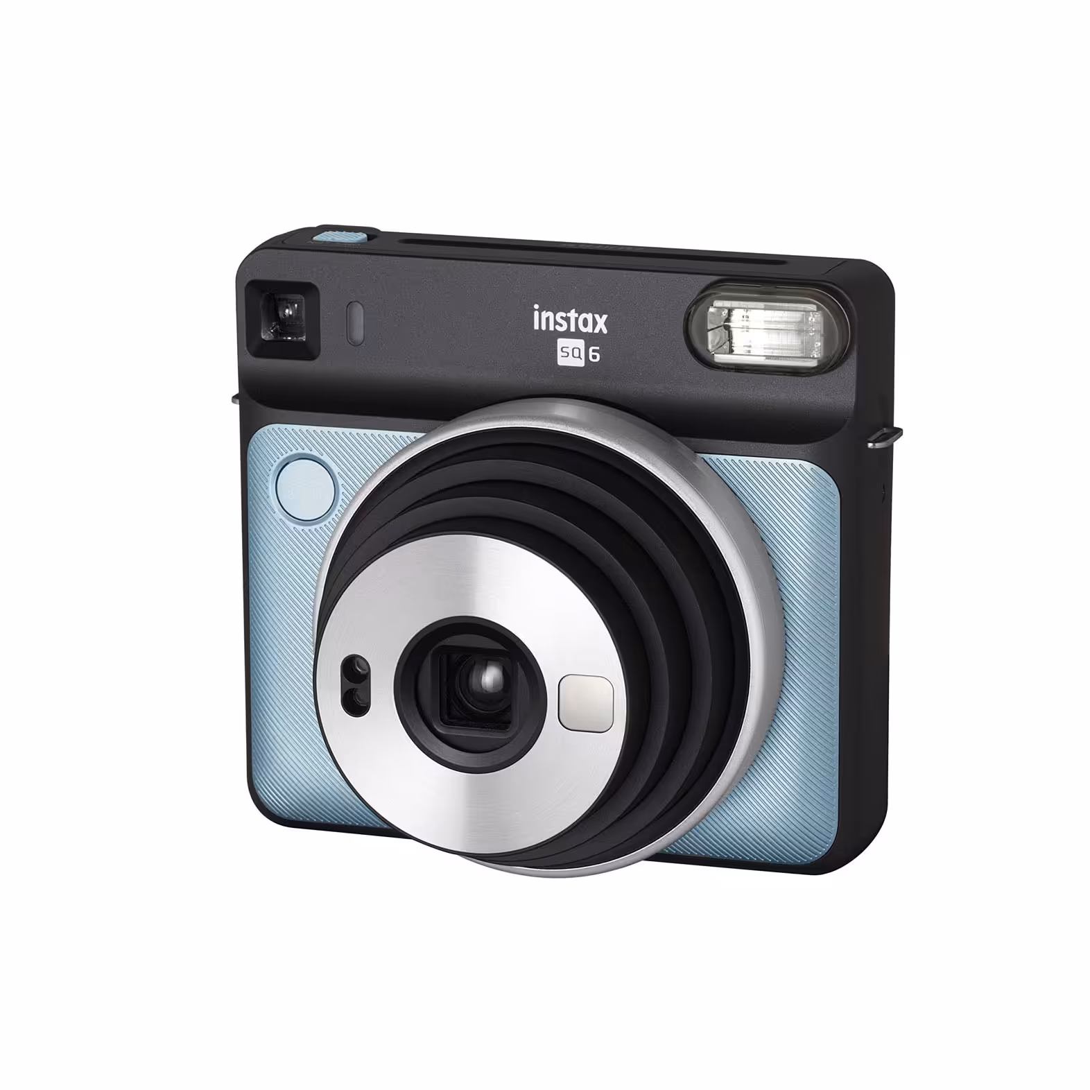 دوربین چاپ سریع دیجیتال فوجی Instax SQ6 (آبی)