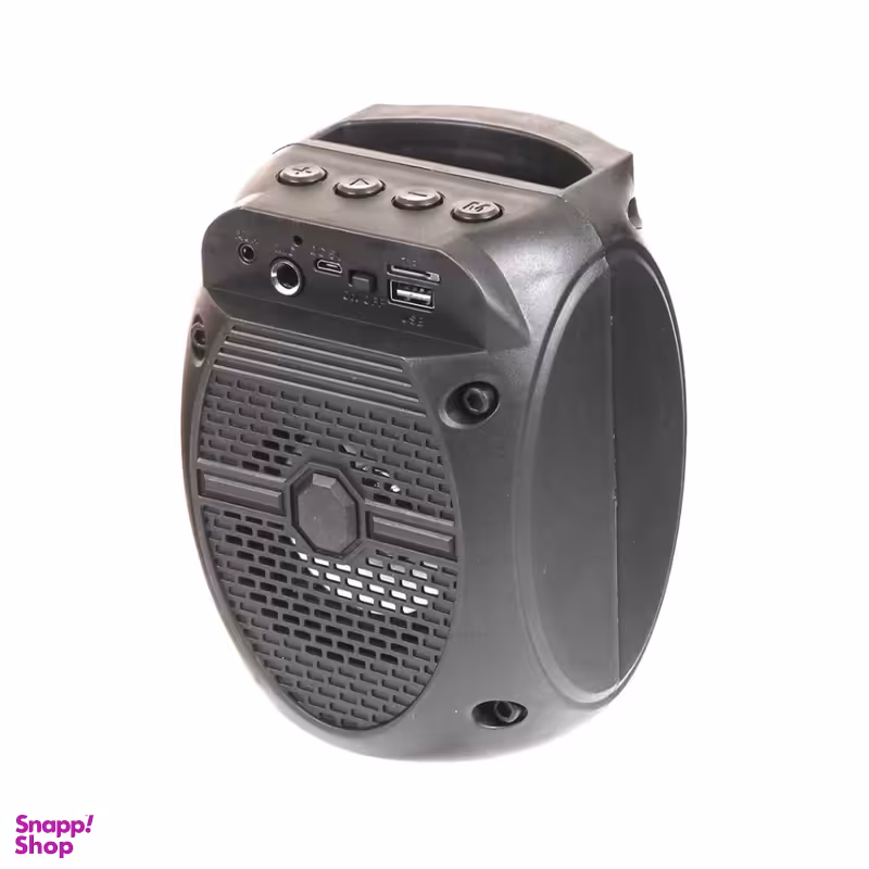 اسپیکر بلوتوثی قابل حمل مدل ZQs1308