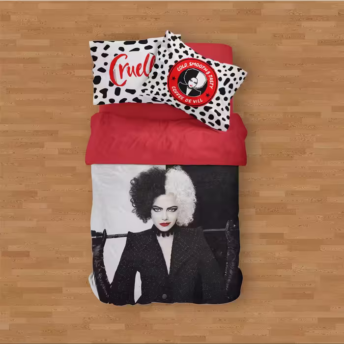 ست خواب یکنفره VM3-302CRUELLA