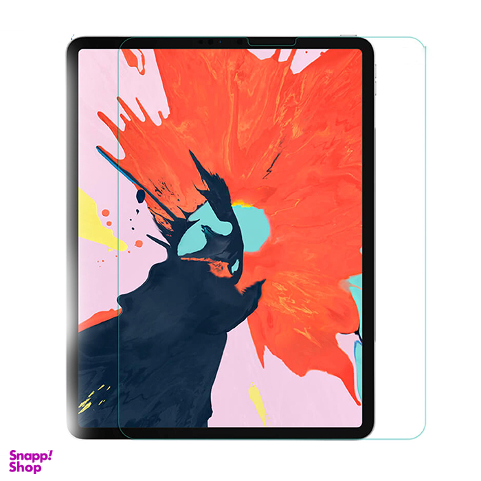 محافظ صفحه نمایش نیلکین (Nillkin) مدل H Plus مناسب برای تبلت اپل ipad 12.9 2020 بی رنگ