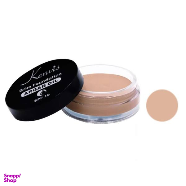موس کنویس (Kenvis) مدل Argan شماره 904
