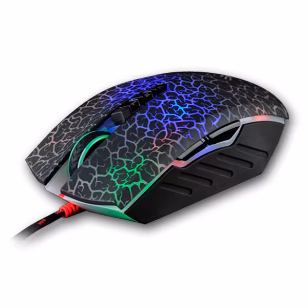 ماوس با سیم گیمینگ ای فور تک مدل ای 70