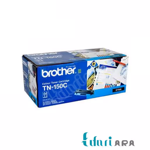 کارتریج تونر پرینتر برادر TN-150C آبی