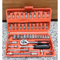 جعبه بکس 46 پارچه هواگیری