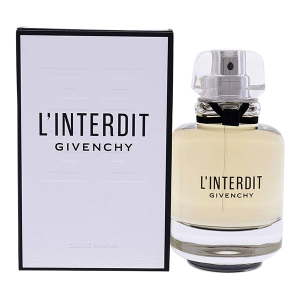 عطر جیوانچی له اینتردیت ادوپرفیوم زنانه