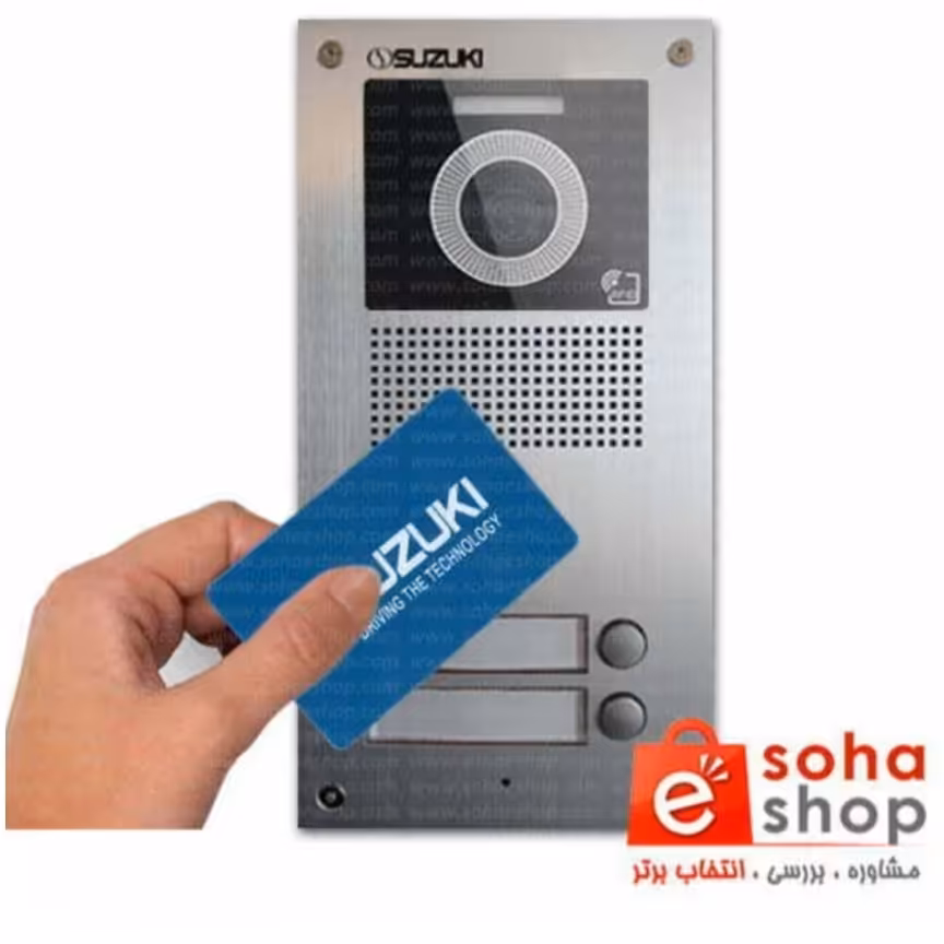 پنل کارت خوان سوزوکی مدل SZ-nUC