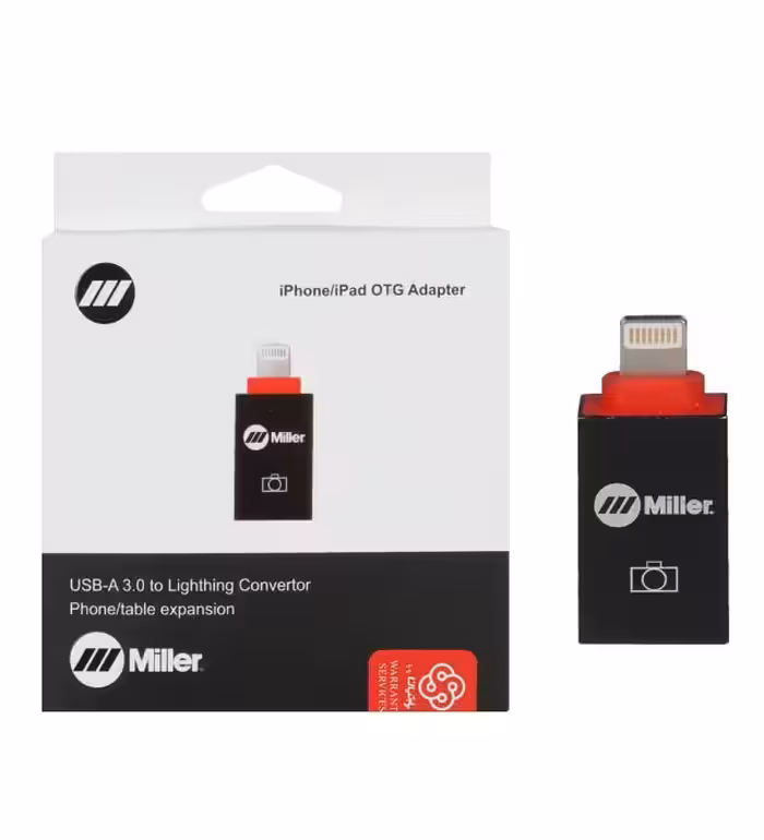 تبدیل Lightning به OTG USB3.0 میلر مدل MO-204
