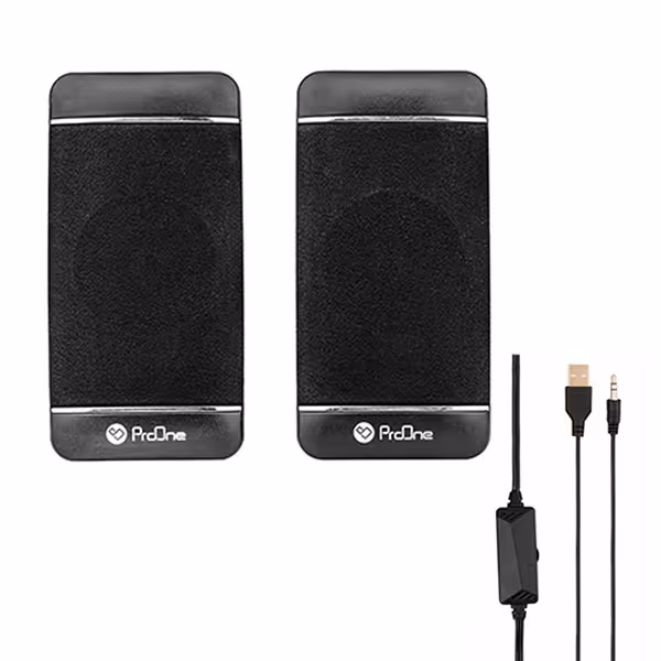 اسپیکر دسکتاپ پرووان مدل PSD4530 - فروش انواع اسپیکر در پردیس پازار