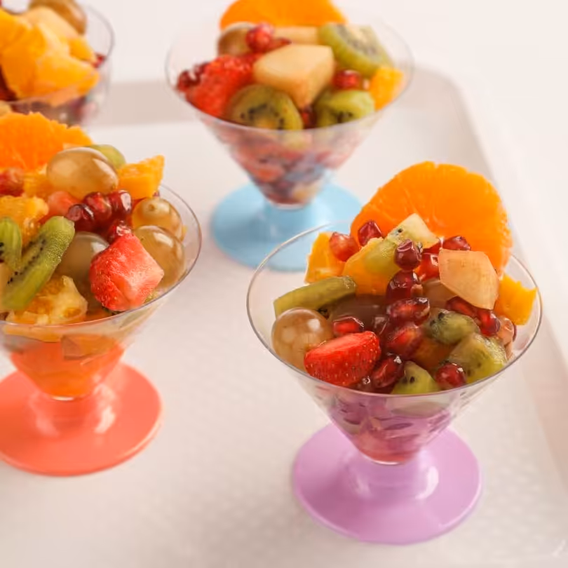 جام دسری مدل نیکا 